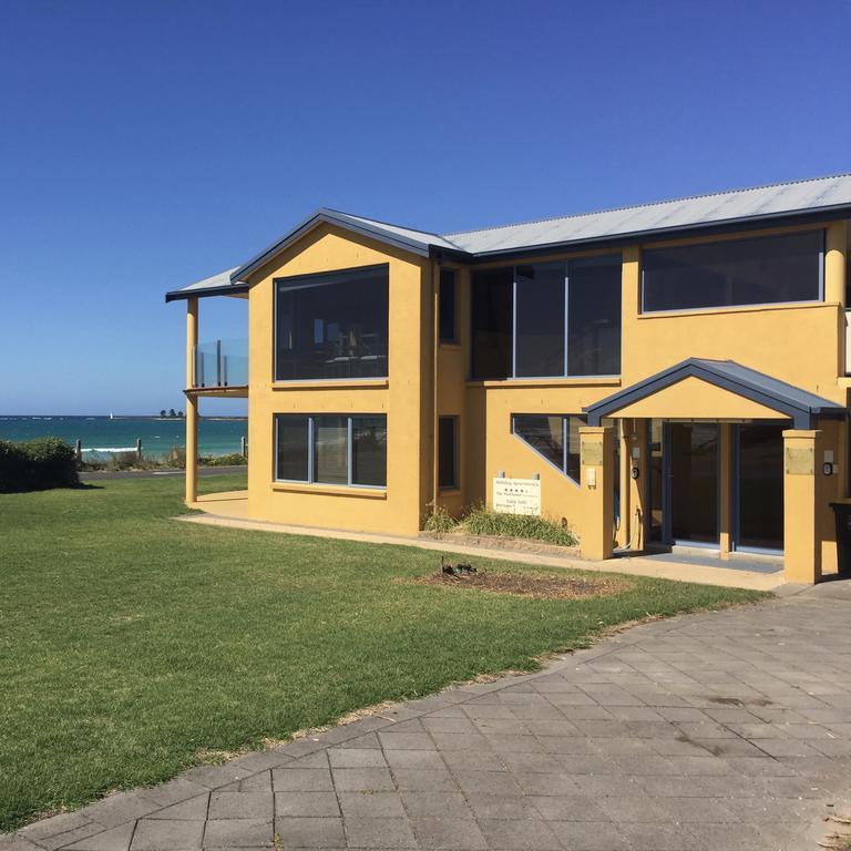 Horizons Beachfront Apartment Port Fairy Camera foto