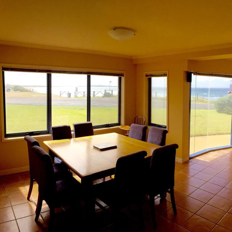 Horizons Beachfront Apartment Port Fairy Camera foto