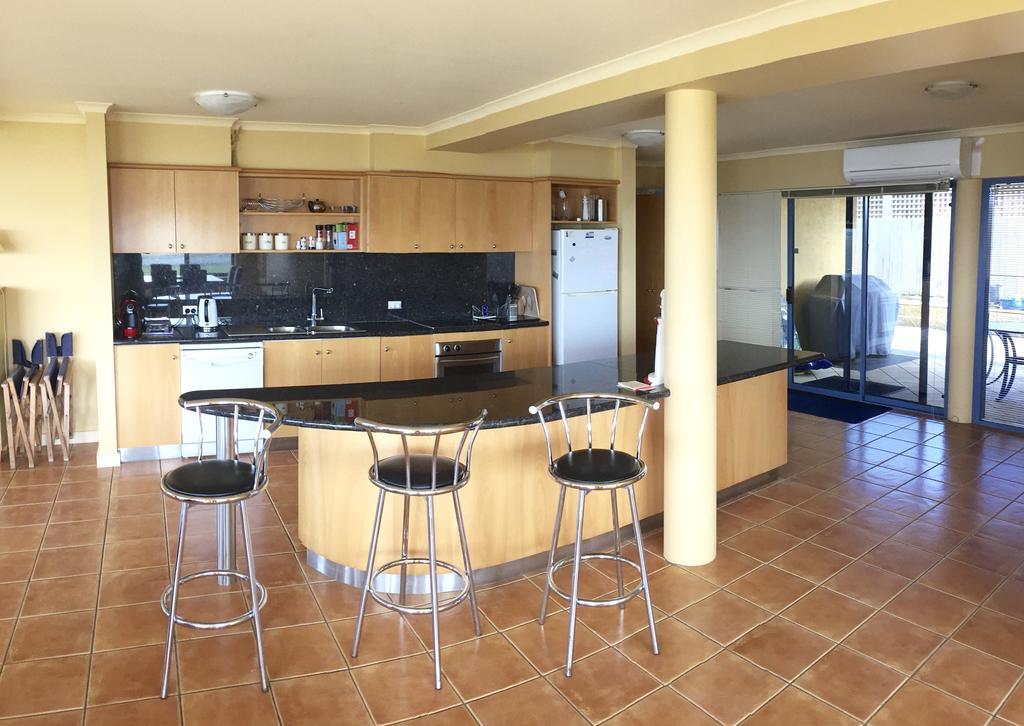 Horizons Beachfront Apartment Port Fairy Esterno foto